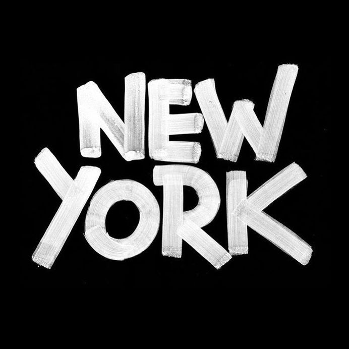 New York by Lachlan Philp