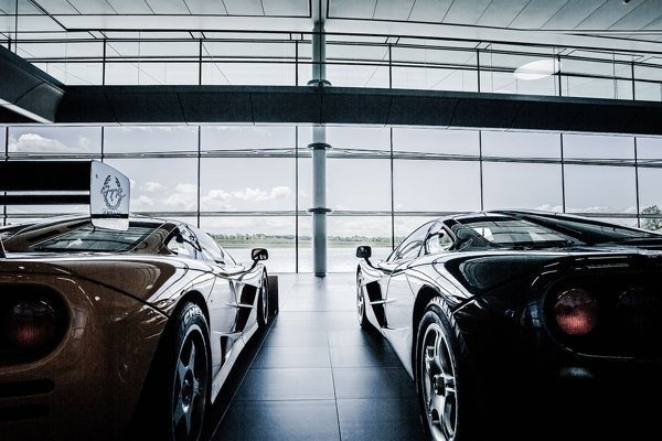 CJWHO ™ (The McLaren Headquarters Ultra Clean, Sterile #mclaren #design #interiors #minimalism #photography #architecture #cars #headquarters