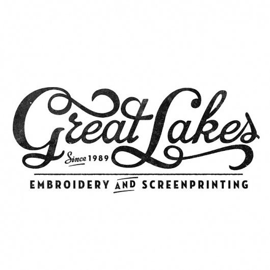 Neil Tasker - lettering/design/illustration #mark #letters #handwritten #logo #typography
