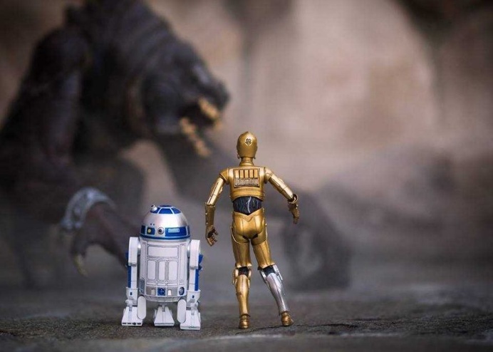 Mitchel Wu Creates Stunning Toy Stories to Show The Absurdities of Life
