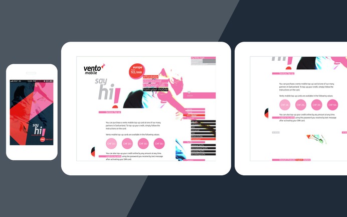 Vento Mobile | Sebastian Tudor