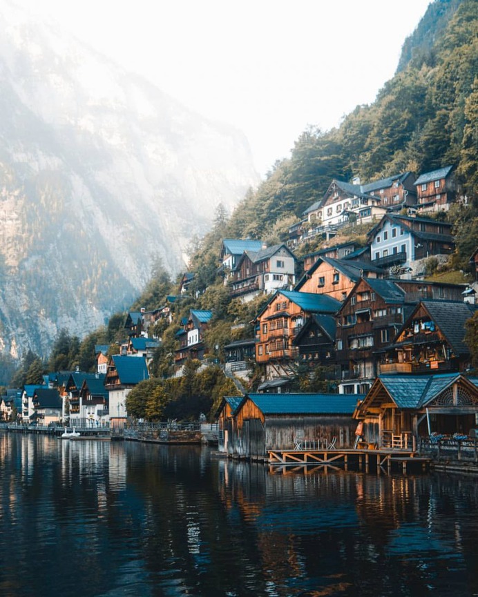 Stunning Outdoor and Adventure Photography by Julia Huber