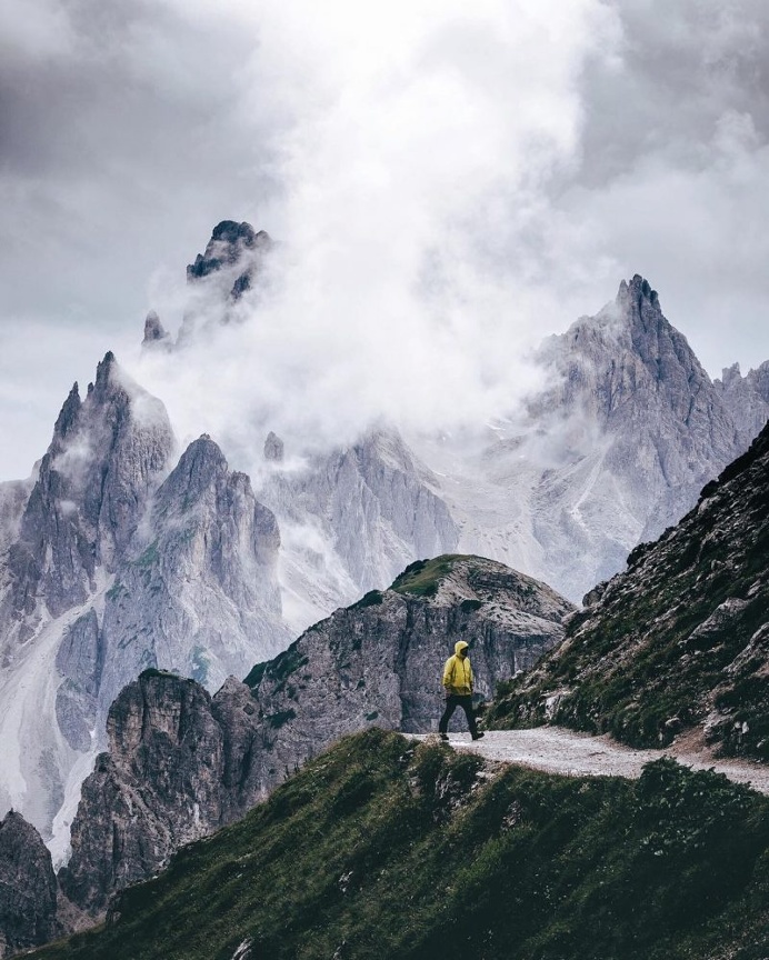 Adventure Photography by Johannes Hoehn