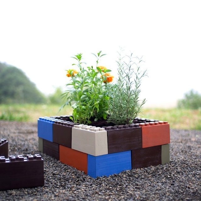 TogetherFarm Garden Blocks #tech #flow #gadget #gift #ideas #cool