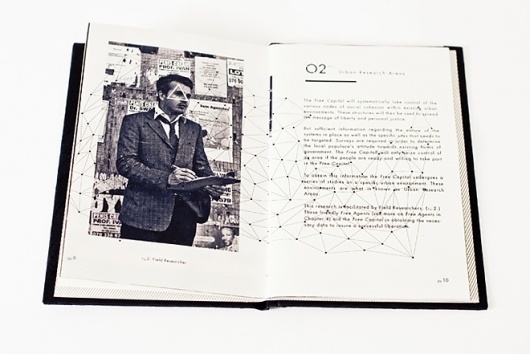 Hanno - Projects #manifesto #capital #design #free #book #detail