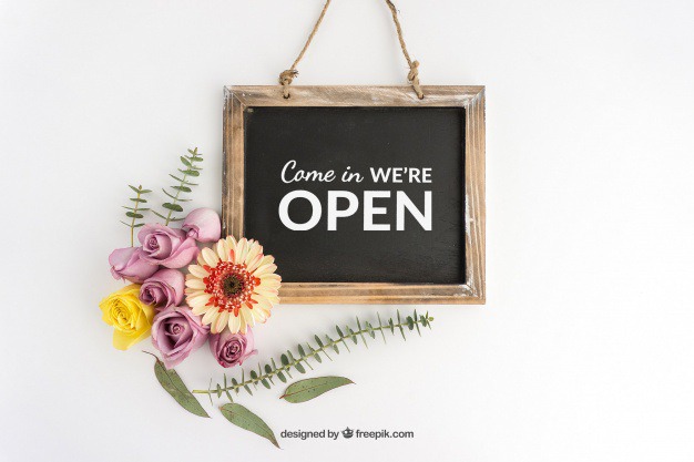 Mockup design of placard with decorative flowers Free Psd. See more inspiration related to Flower, Mockup, Floral, Flowers, Design, Template, Nature, Blackboard, Web, Website, Sign, Mock up, Decoration, Plants, Decorative, Message, Website template, Mockups, Up, Web template, Realistic, Placard, Slate, Real, Mock ups, Mock and Ups on Freepik.