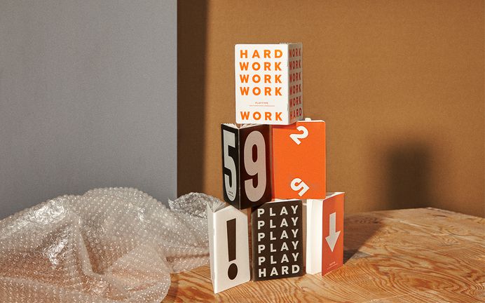 Playtype AW16 Collection on Behance