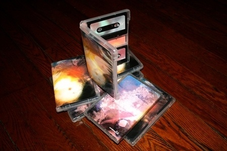 sacred phrases | recordings #music #drone #cassettes #ambient