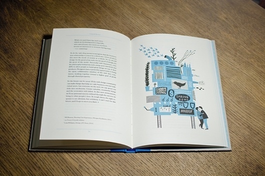 The Manual #illustration #book