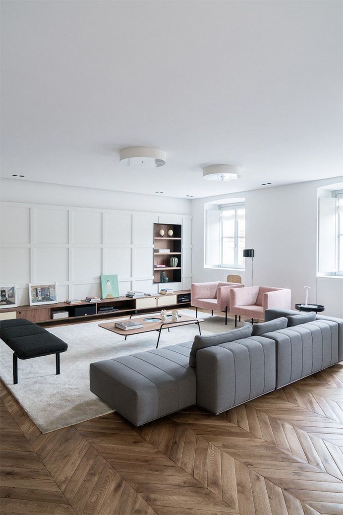 Lagrange House in Turin 1