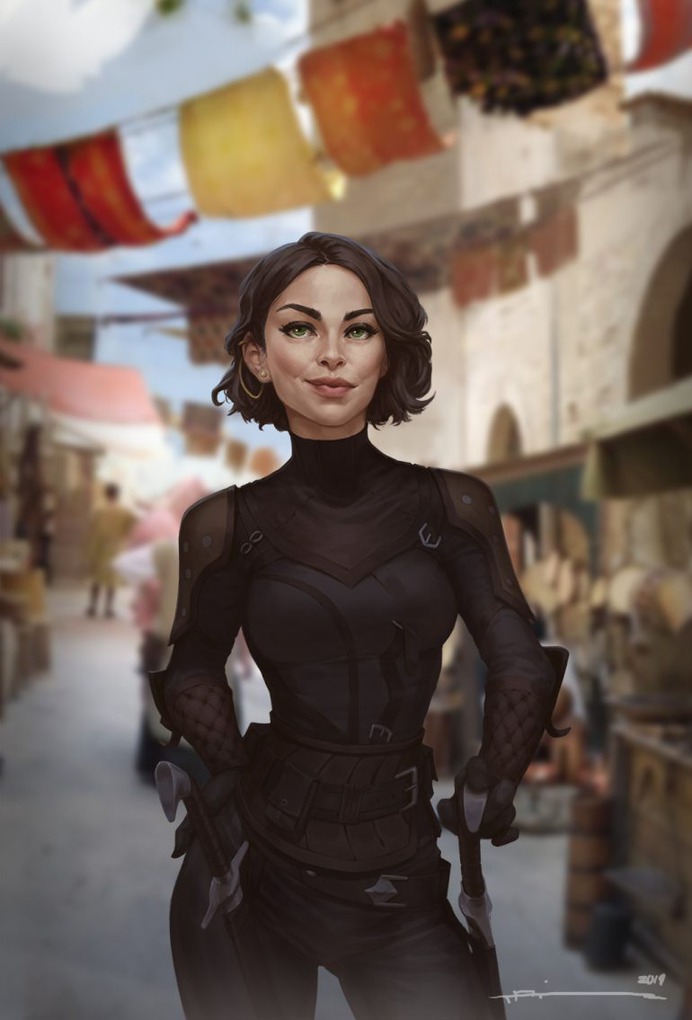 CommDEC2019 by ARTTAiR