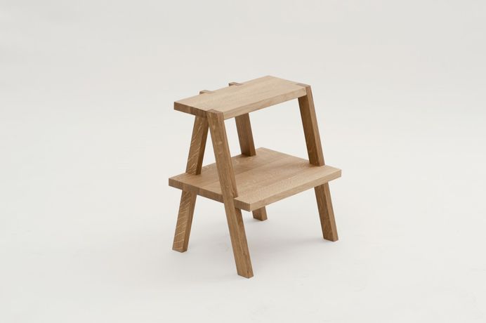 AUERBERG FOOTSTOOL AEKI - RELVAOKELLERMANN