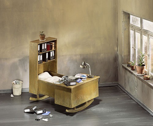 Frank Kunert - Fotografien kleiner Welten - Galerie #miniature #art #photography