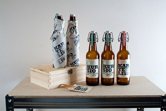 craft beer label designs #packaging #beer #label