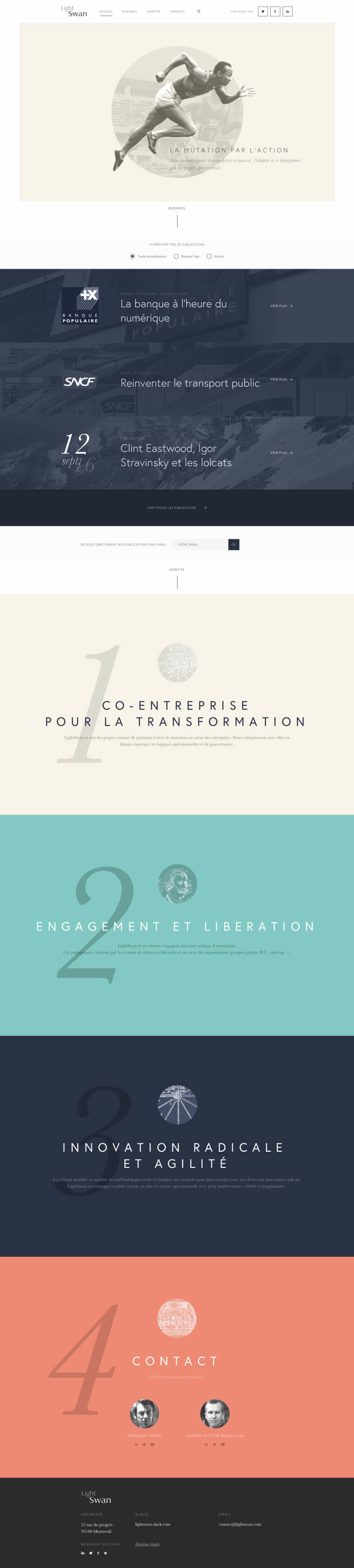 Raoul Gaillard - Front-end developer and Ui designer