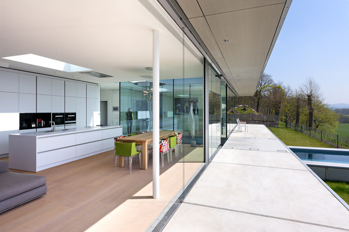 Innovative Sustainable Villa