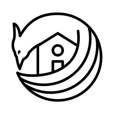 Phoenix Logo #Phoenix #Logo #House #Minimal #Linework #symbol #Icon #Vector
