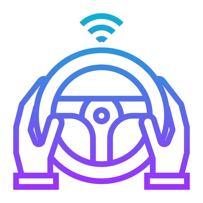 See more icon inspiration related to car, wifi, transport, , , connectivity, racing, gaming, transportation, connections, connected, electronics, automobile, steering, horn, wheel, race, driving, sports, signal, vehicle and connection on Flaticon.