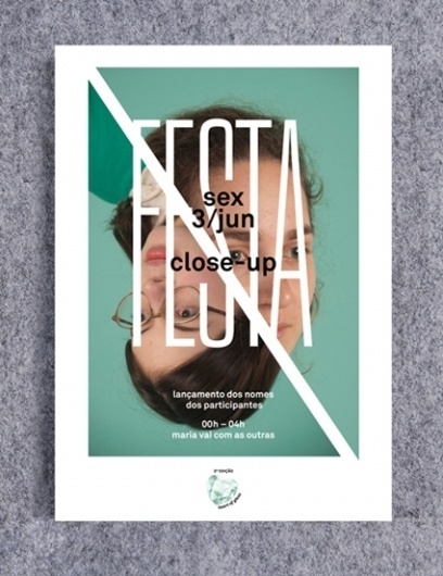 -Close-up : INESNEPOMUCENO #typography