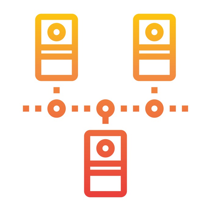 See more icon inspiration related to intranet, ui, seo and web, network, communications, server, networking, interface, multimedia, internet and technology on Flaticon.