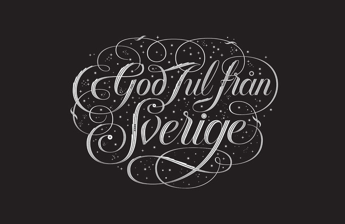 Seb lester #lettering