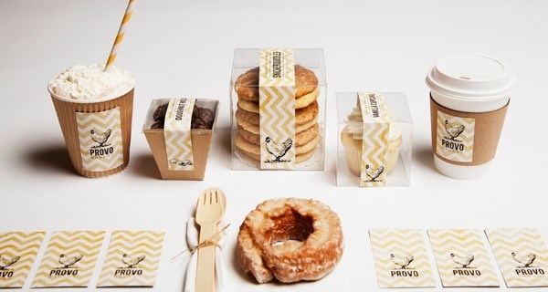 Provo Bakery Packaging