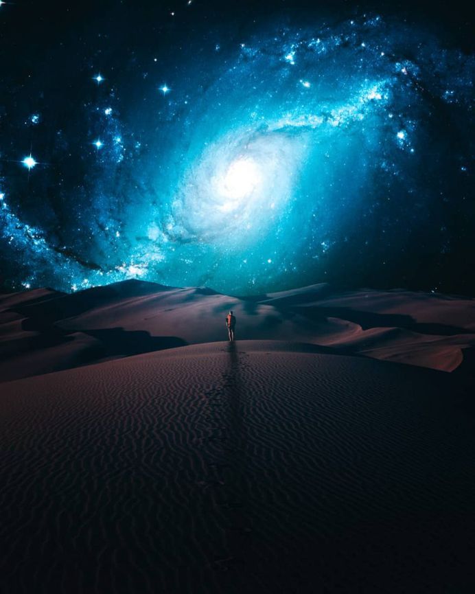 Dreamlike Photo Manipulations by Rizky P. Soedarsono