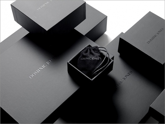 Jonas Eriksson » Every Reason to Panic #packaging #black #foil