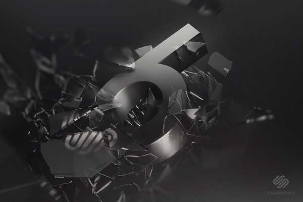 smashing six by Eddie Lobanovskiy #computer #design #digital #art #graphics