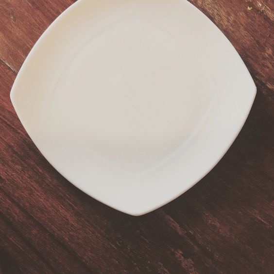 #FoodGoodseries #plate #empty #infectedgallery