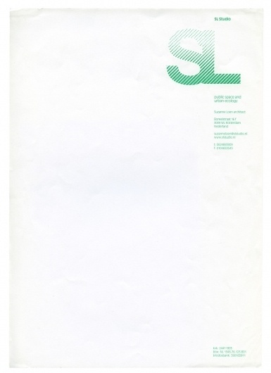 almost Modern : SL Studio #type #design #identity