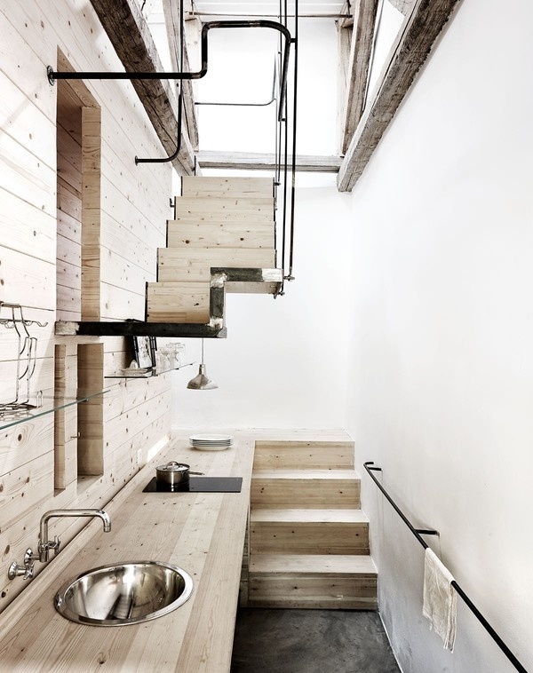 Blacksmith's workshop in Lesbos, Greece - emmas designblogg #interior #design #decor #deco #decoration