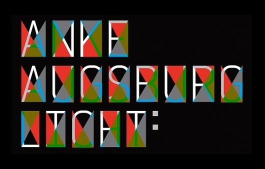 Nina Hug & Stephan Eberlein / Grafikdesign in Leipzig #aal #design #graphic #eberlein #logo #hug