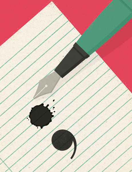 Domestic Etch: Zara Picken #illustration