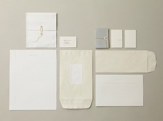 Anthropologie : Lovely Stationery . Curating the very best of stationery design #card #letterhead