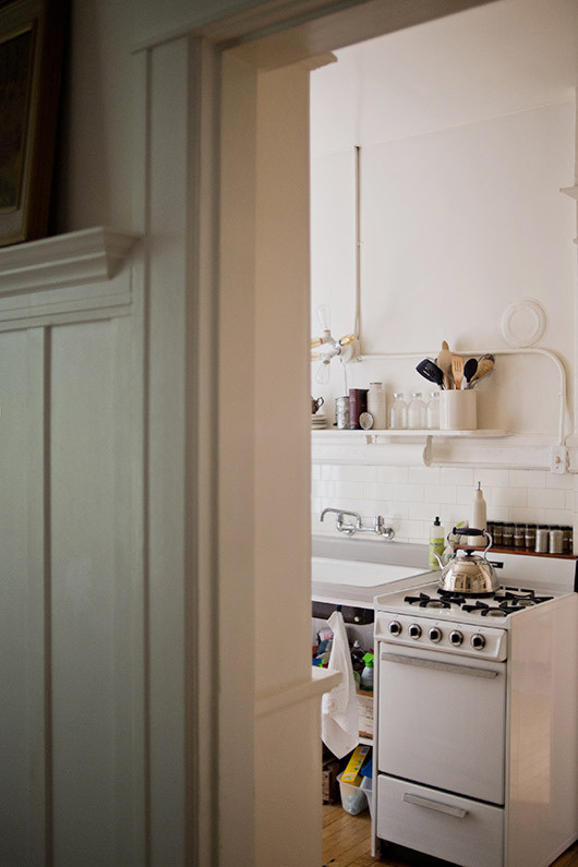 kate davison kitchen view #interior #design #decor #deco #decoration