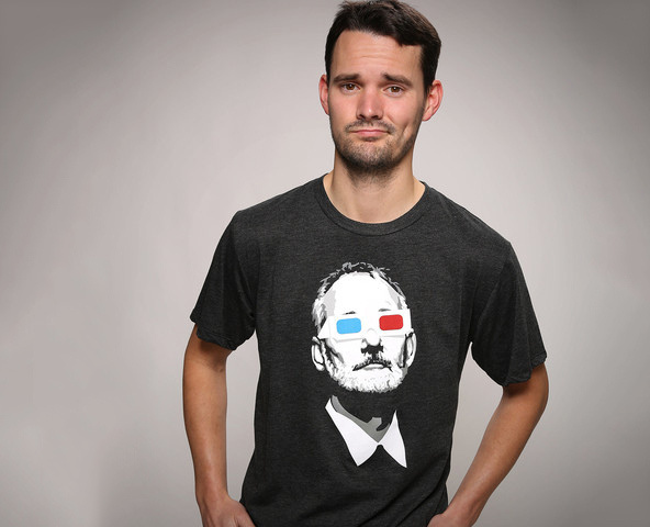 T-shirt Printing Inspiration from Our Creative Director #bill #print #screen #murray #shirts