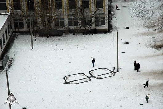 STREET ART UTOPIA - We declare the world as our canvas #art #street
