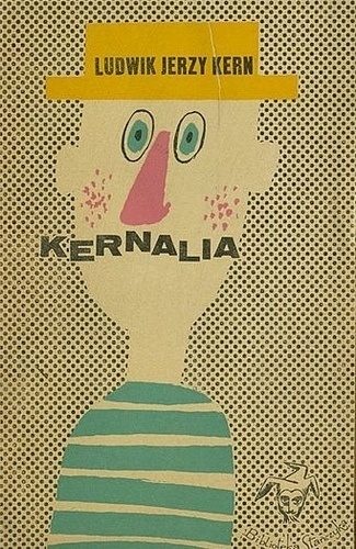 04 Book cover, Poland, 1969 | Flickr - Photo Sharing! #50watts #polish #60s #book #cover
