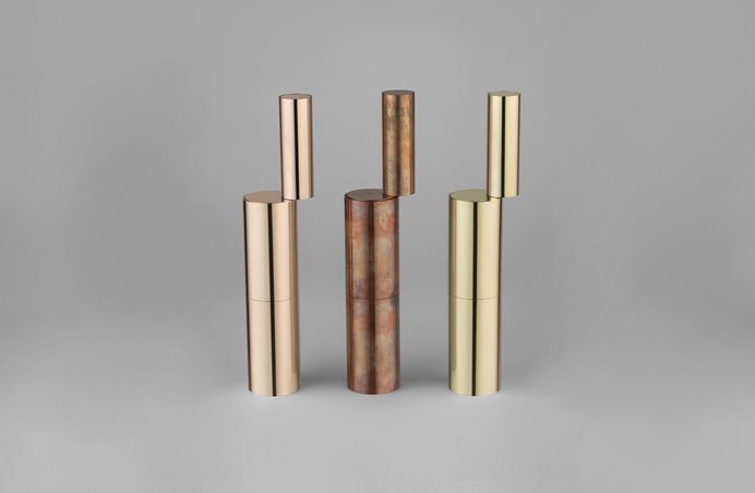 Coffee Mill by Michael Anastassiades & Carl Auböck