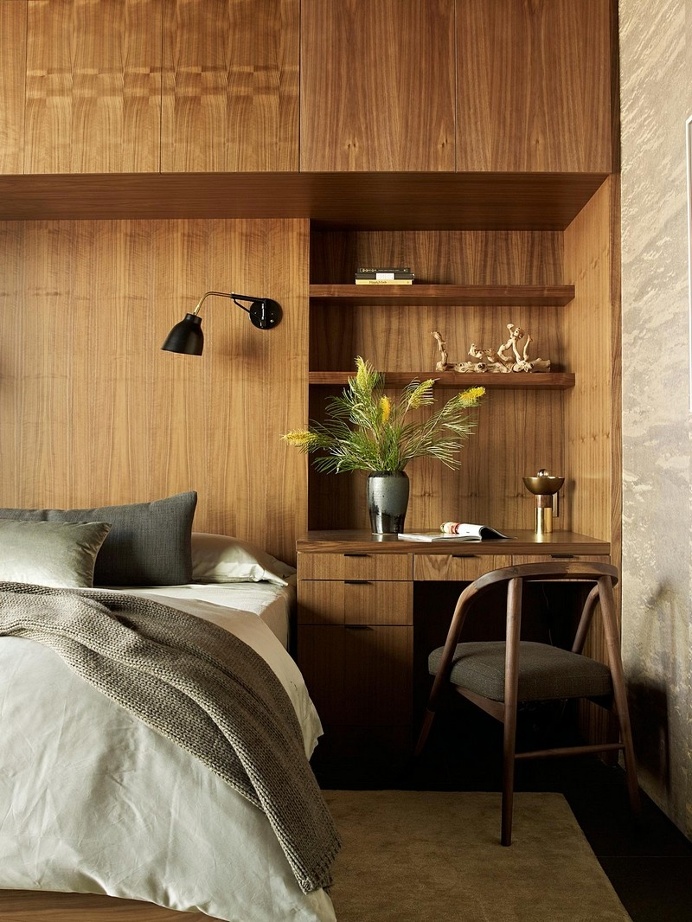 Modern Tahoe Mountain Retreat Jamie Bush & Co 15