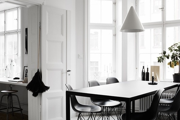 Therese Sennerholt lives here! emmas designblogg #interior #design #decor #deco #decoration