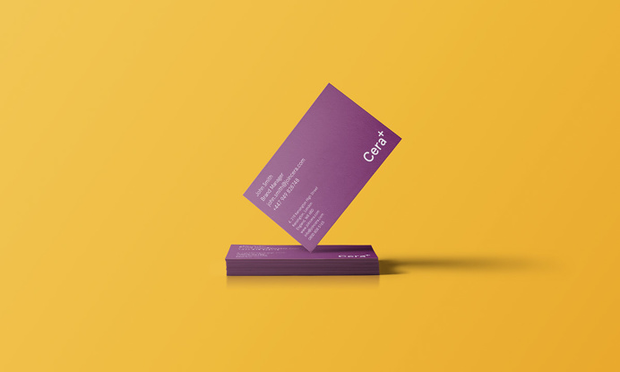 Work | Cera Identity | Size.agency