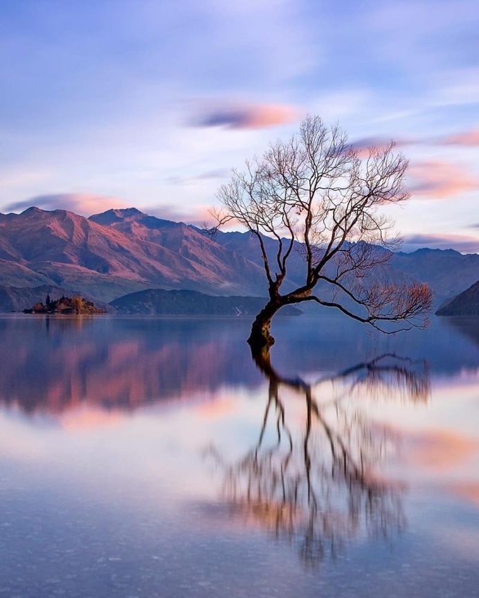 The Breathtaking Nature Landscapes of New Zealand by Rachel Stewart