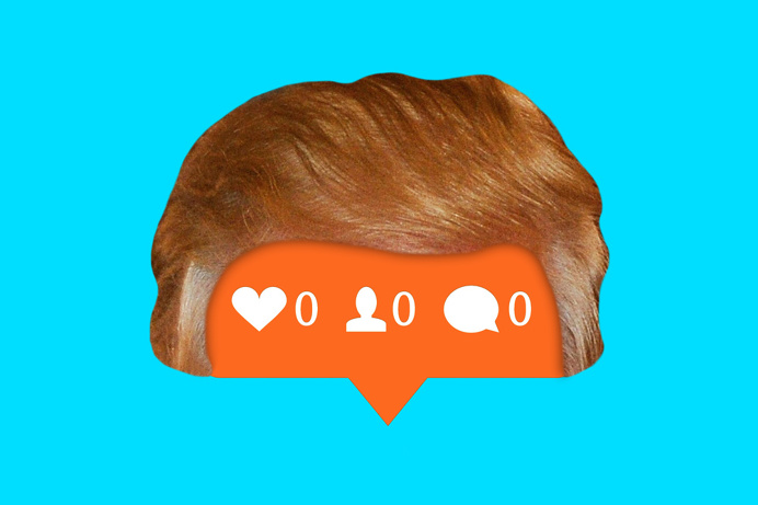 Colorful Sociopolitical Digital Collages by Sara Zaher