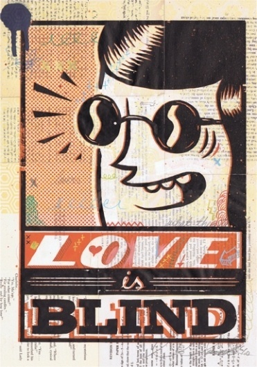 thebevlak #bevington #print #screen #illustration #silk #sam