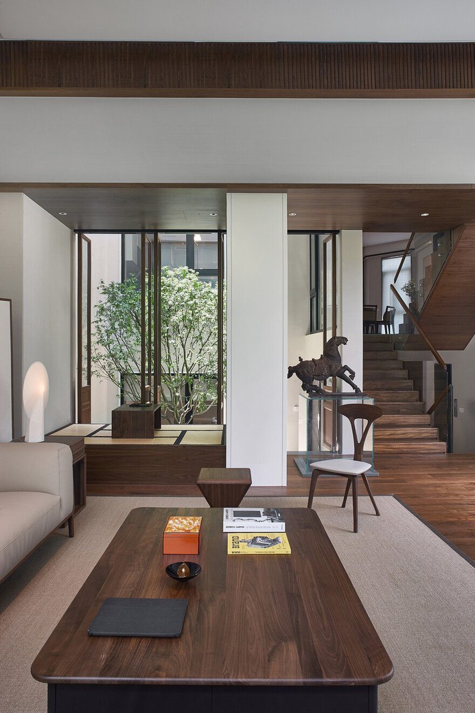 Gong Sheng House / Jingu Phoenix Space Planning Organization
