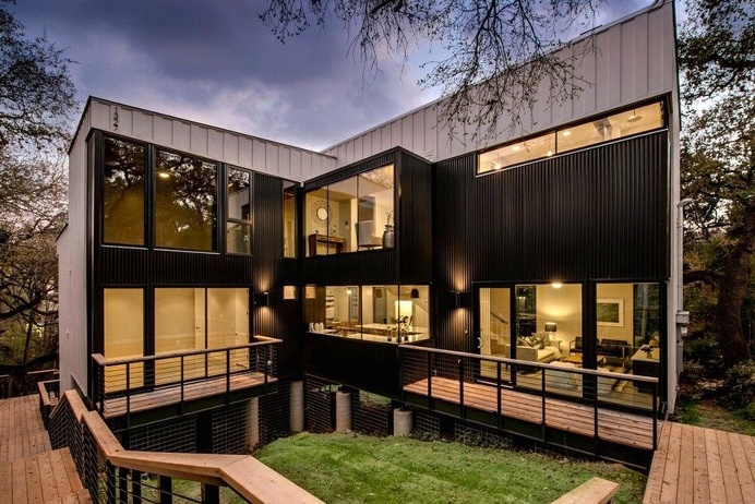 Bonham Terrace House 9
