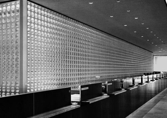 Erwin Hauer Studios Wall / Ceiling finishes #erwin #interiors #architecture #hauer