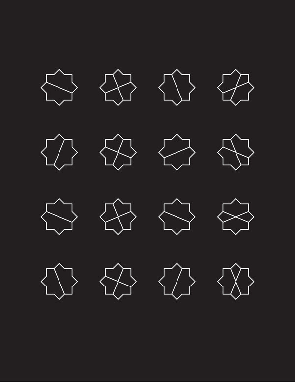Stars #isotype #icons #iconography